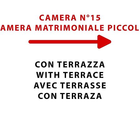 I Tibei Guesthouse Affittacamere Monterosso al Mare Exteriör bild
