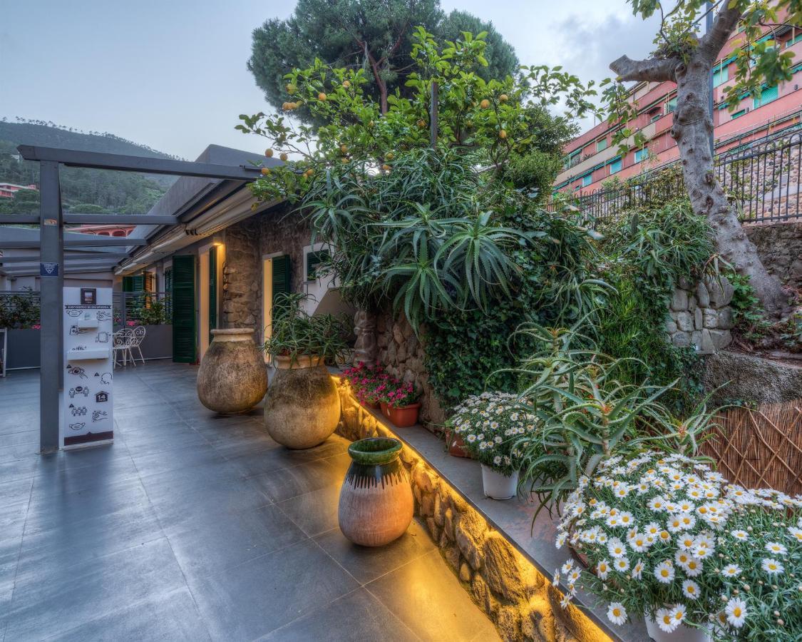 I Tibei Guesthouse Affittacamere Monterosso al Mare Exteriör bild
