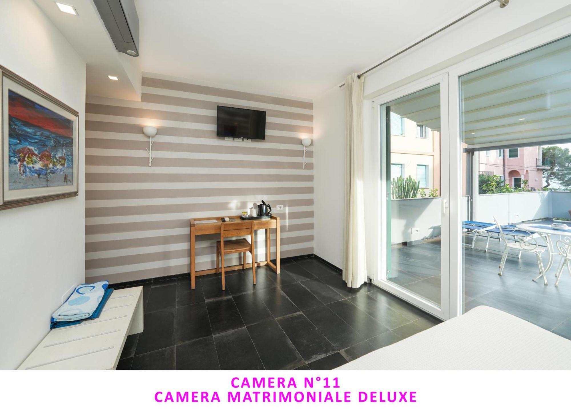 I Tibei Guesthouse Affittacamere Monterosso al Mare Exteriör bild
