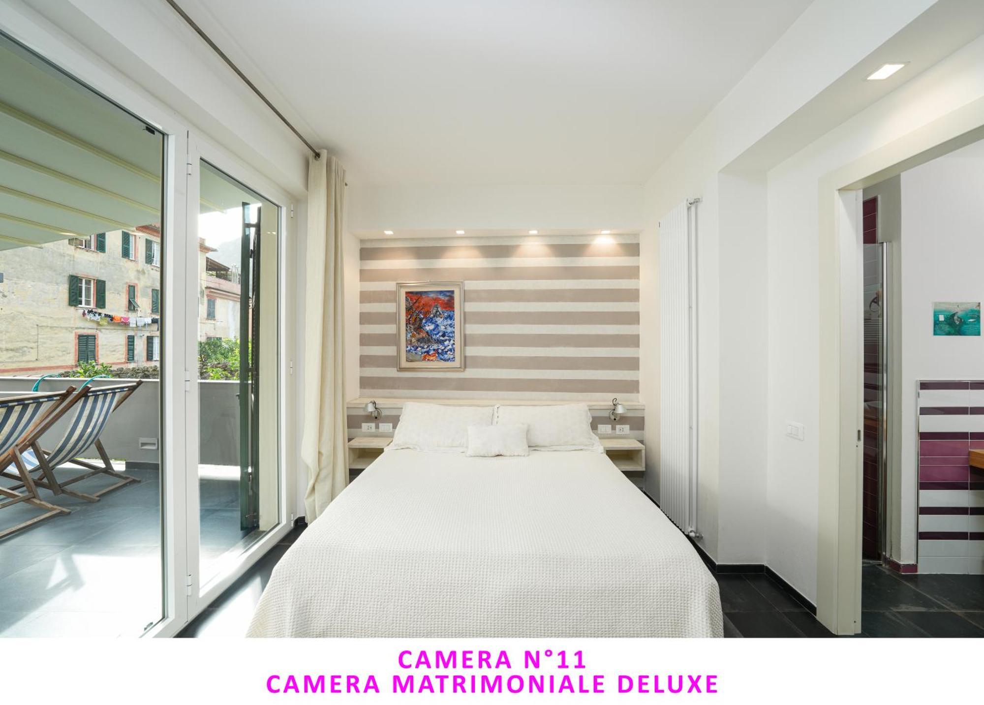 I Tibei Guesthouse Affittacamere Monterosso al Mare Exteriör bild