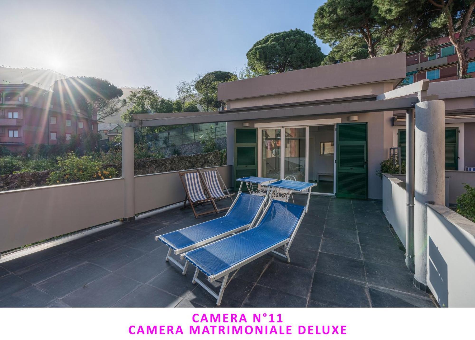 I Tibei Guesthouse Affittacamere Monterosso al Mare Exteriör bild