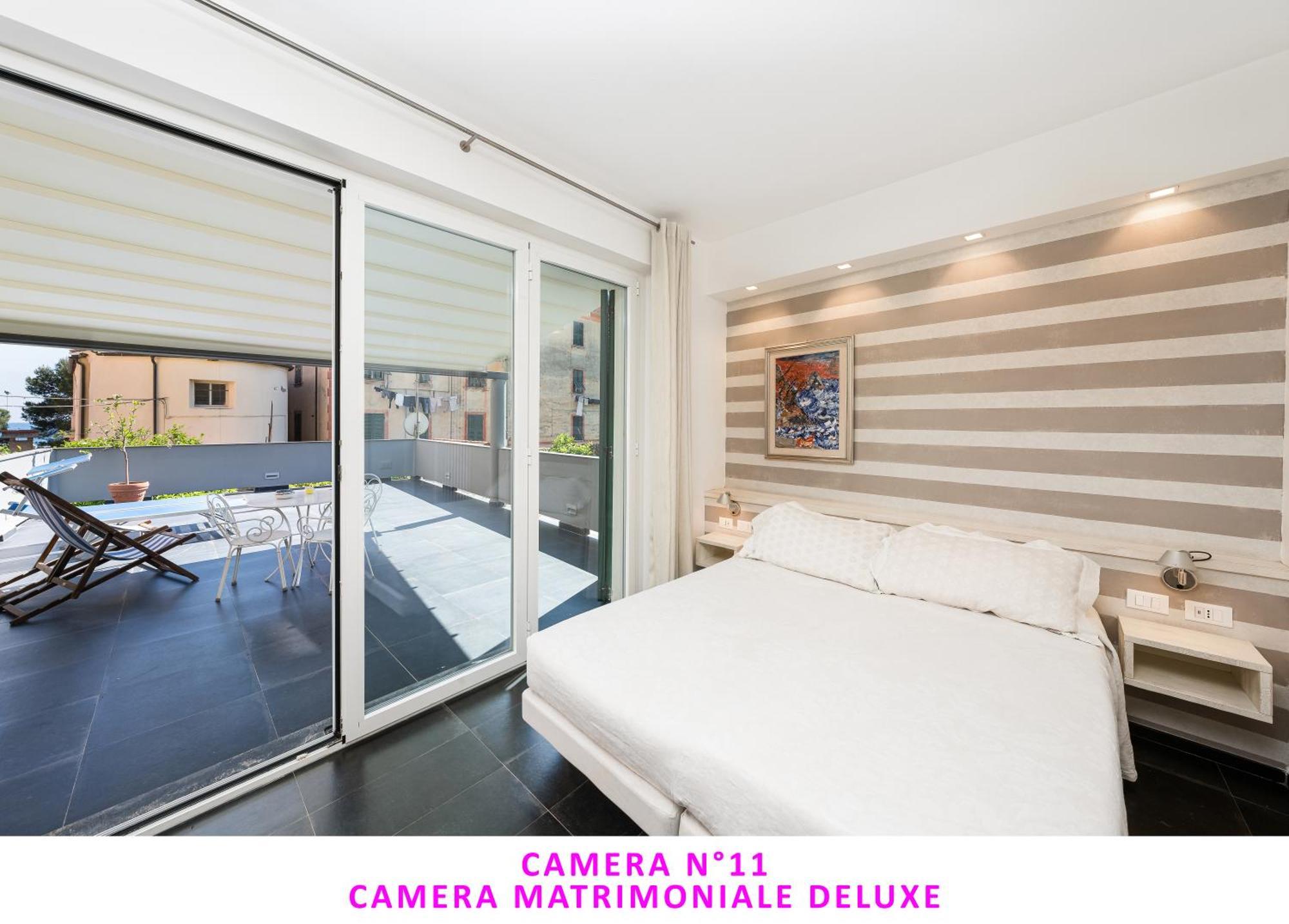 I Tibei Guesthouse Affittacamere Monterosso al Mare Exteriör bild