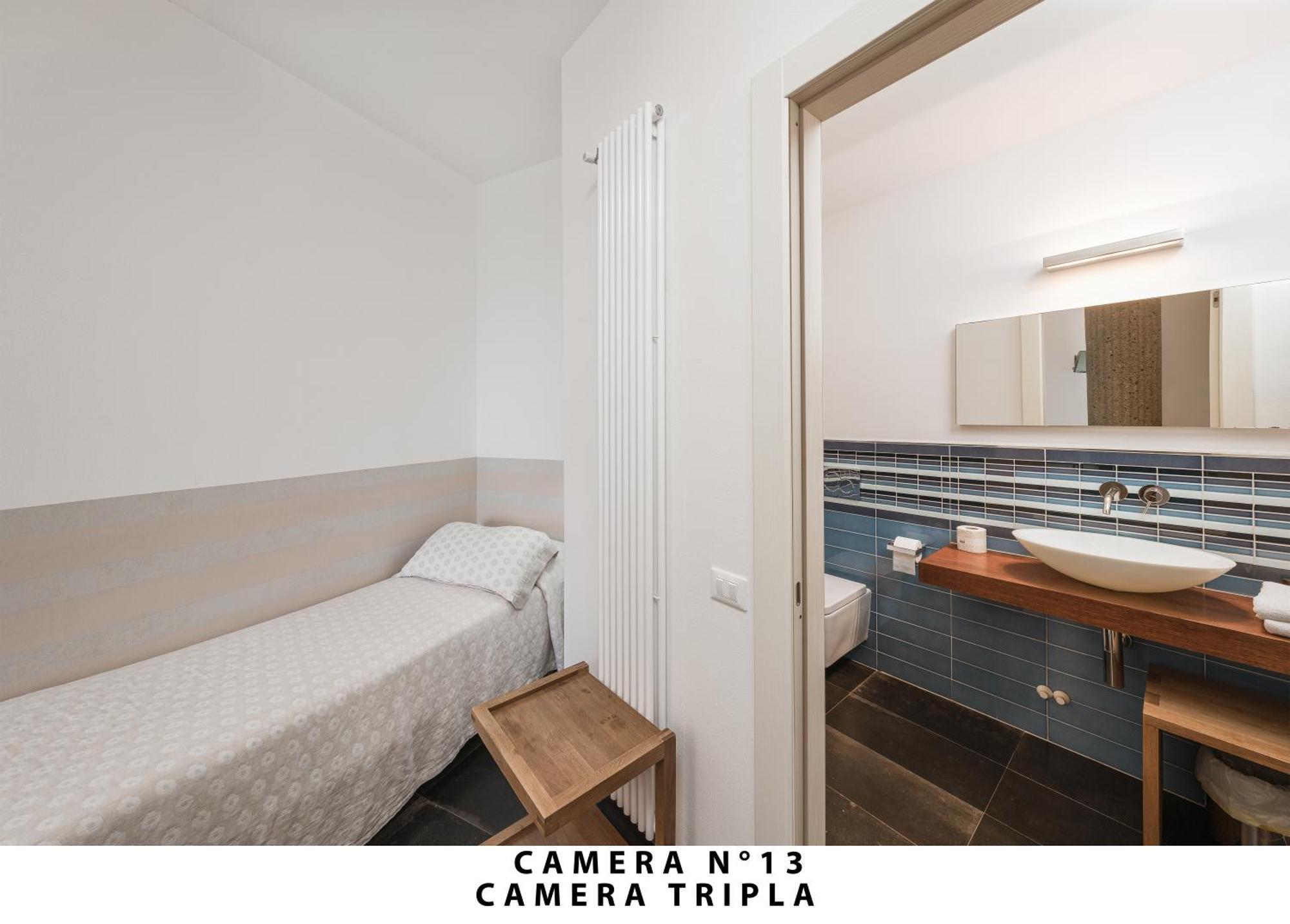 I Tibei Guesthouse Affittacamere Monterosso al Mare Exteriör bild