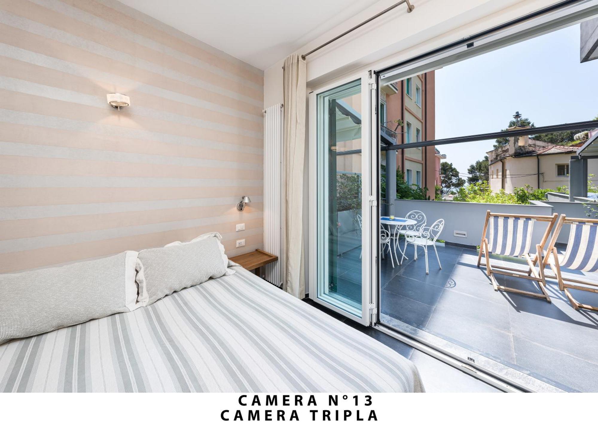 I Tibei Guesthouse Affittacamere Monterosso al Mare Exteriör bild