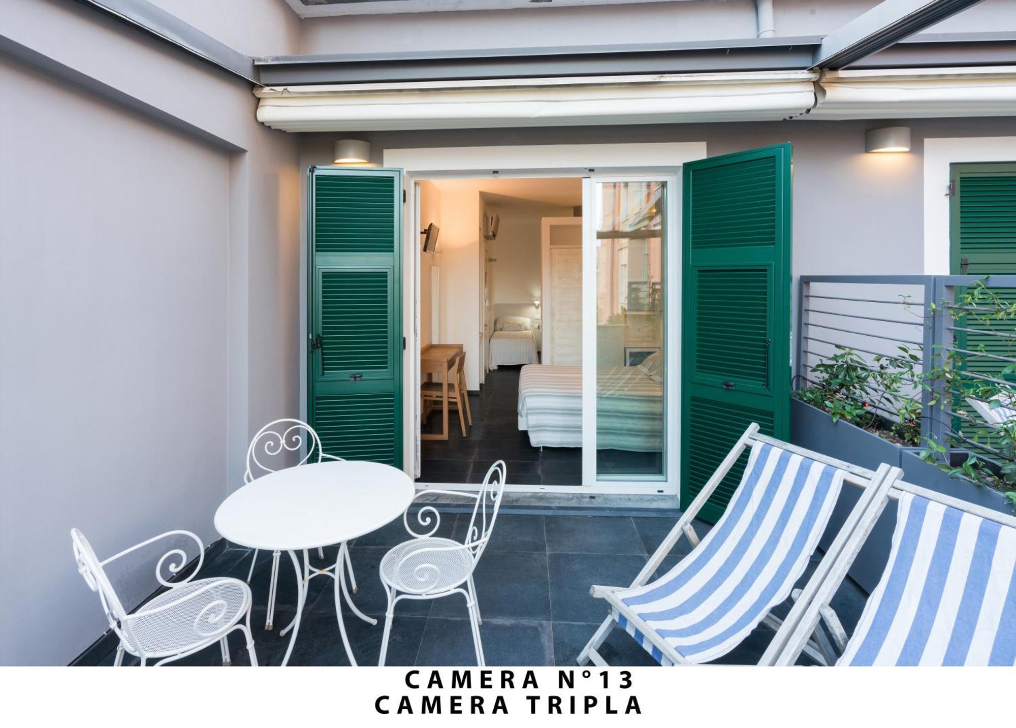 I Tibei Guesthouse Affittacamere Monterosso al Mare Exteriör bild