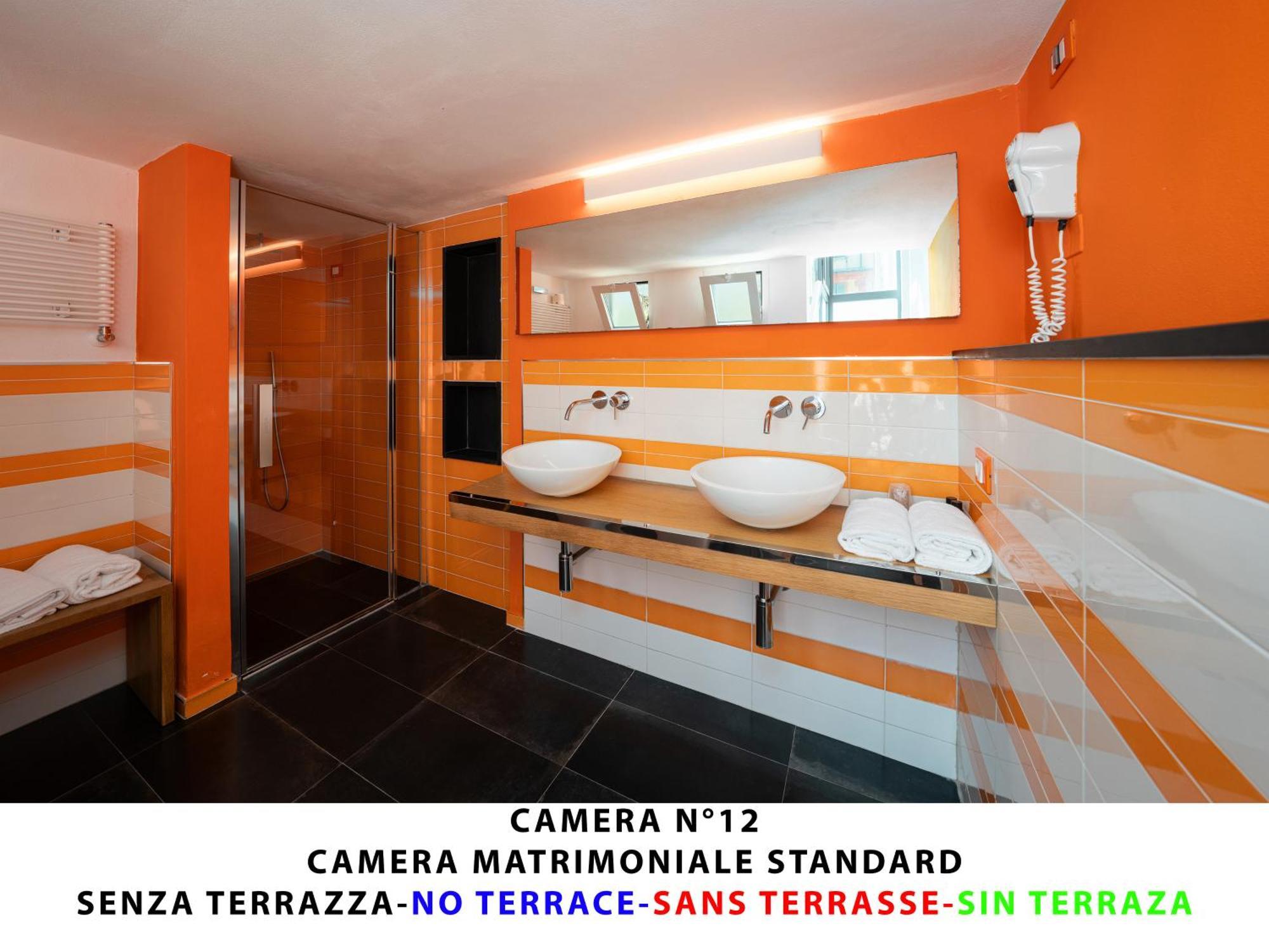 I Tibei Guesthouse Affittacamere Monterosso al Mare Exteriör bild
