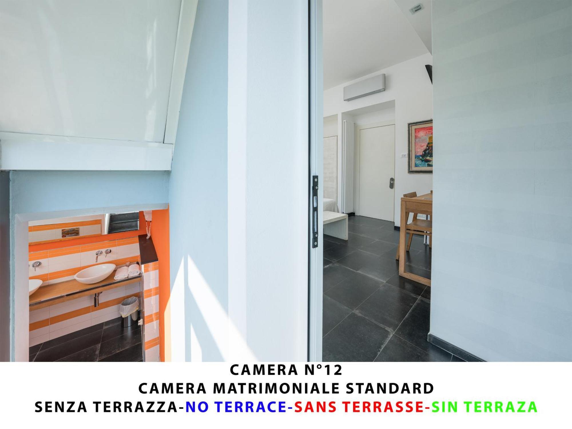 I Tibei Guesthouse Affittacamere Monterosso al Mare Exteriör bild