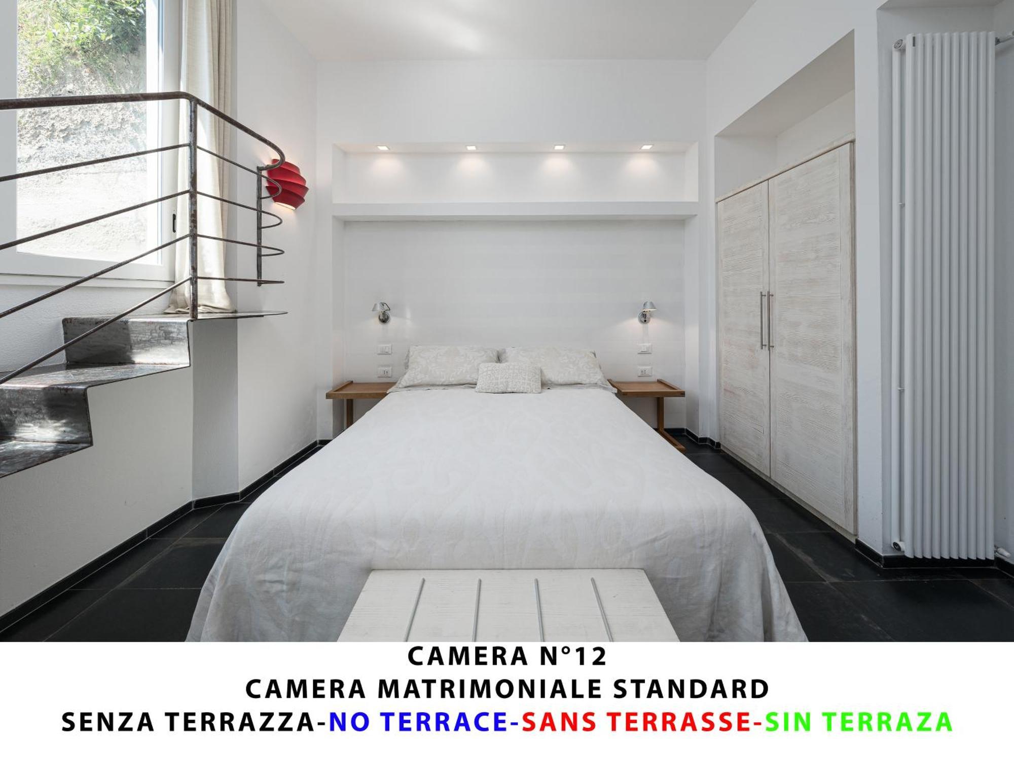 I Tibei Guesthouse Affittacamere Monterosso al Mare Exteriör bild