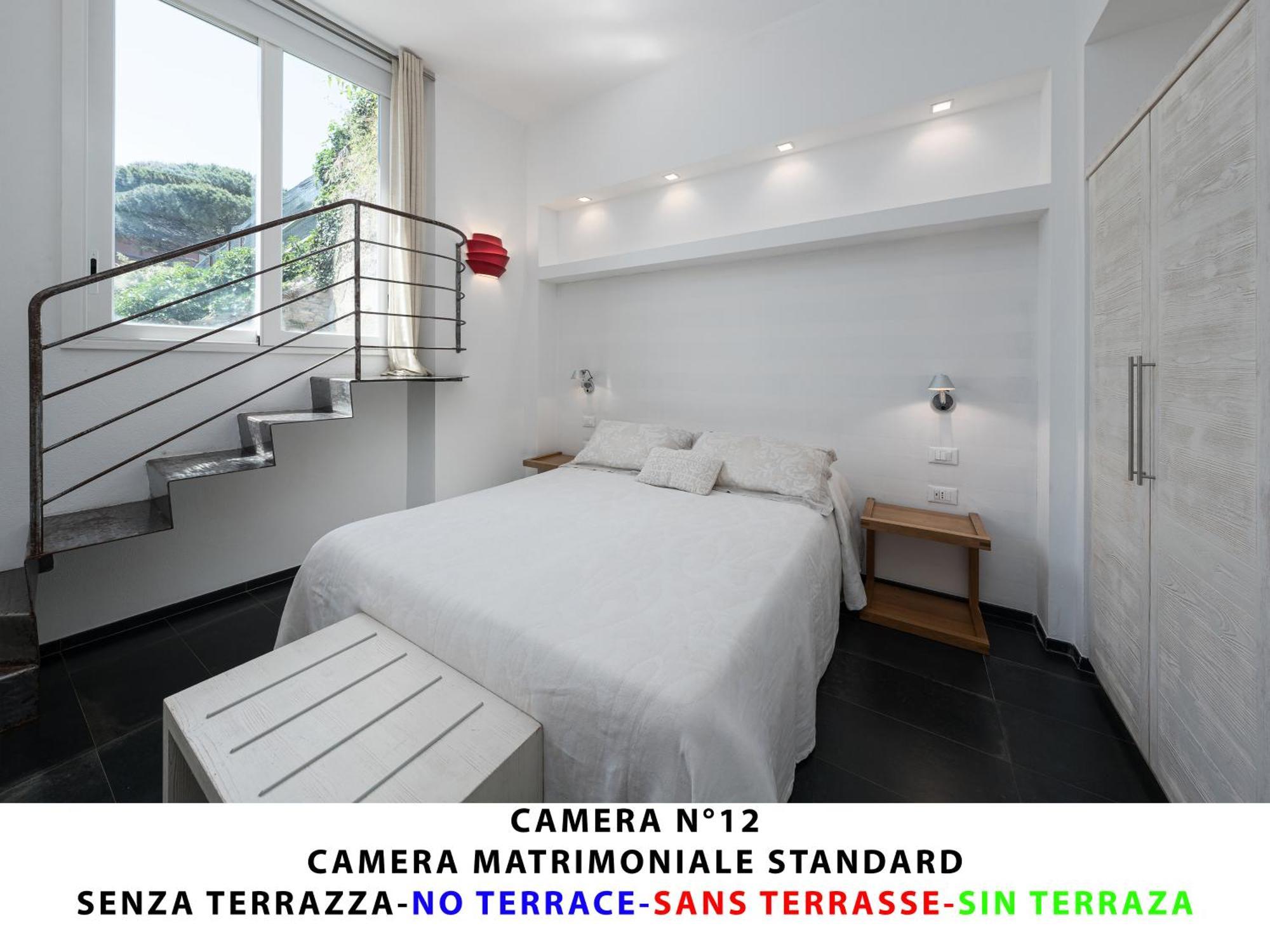 I Tibei Guesthouse Affittacamere Monterosso al Mare Exteriör bild