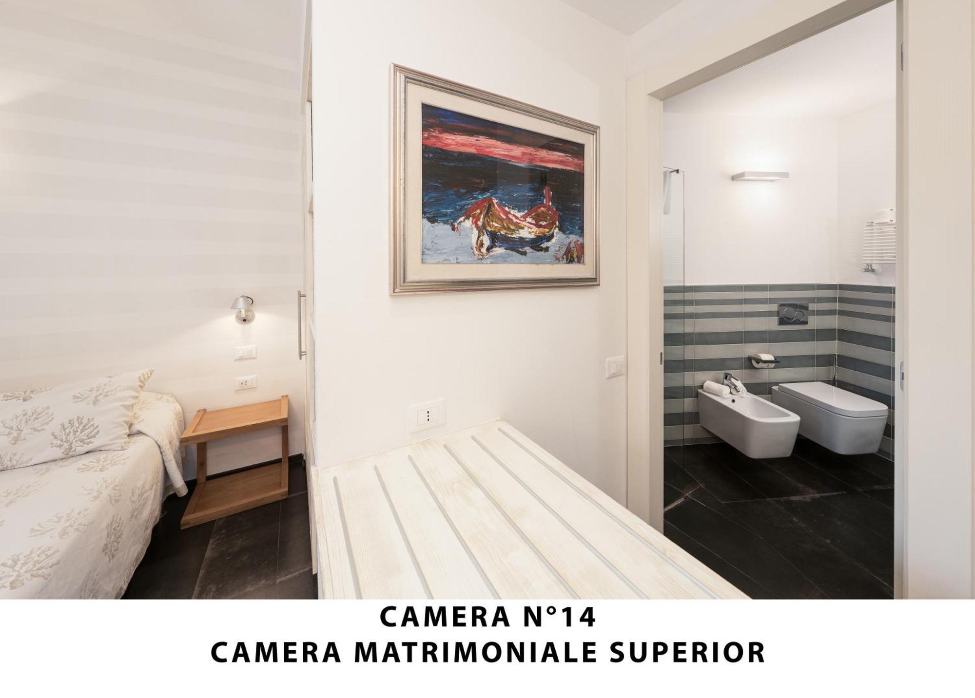 I Tibei Guesthouse Affittacamere Monterosso al Mare Exteriör bild