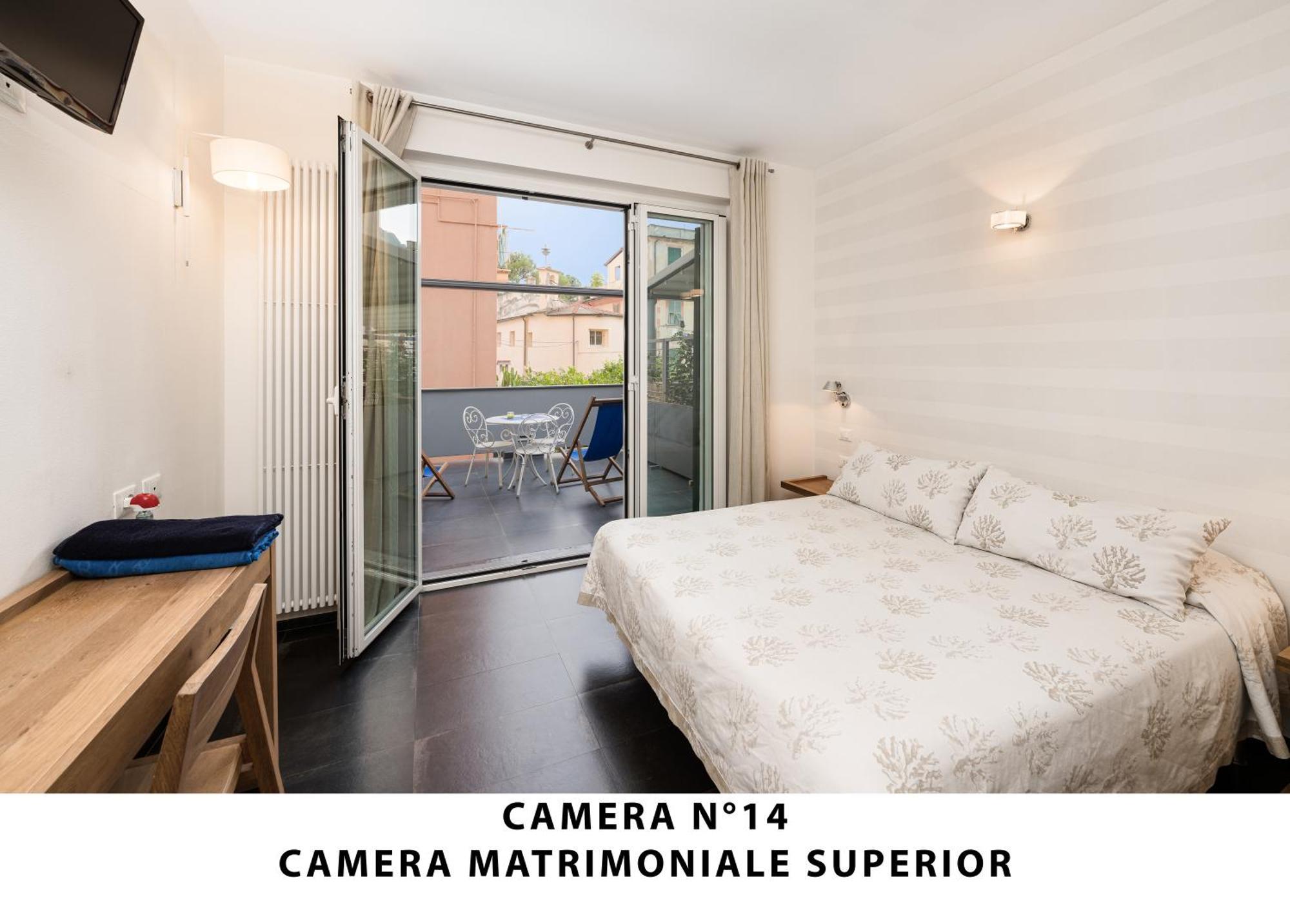 I Tibei Guesthouse Affittacamere Monterosso al Mare Exteriör bild