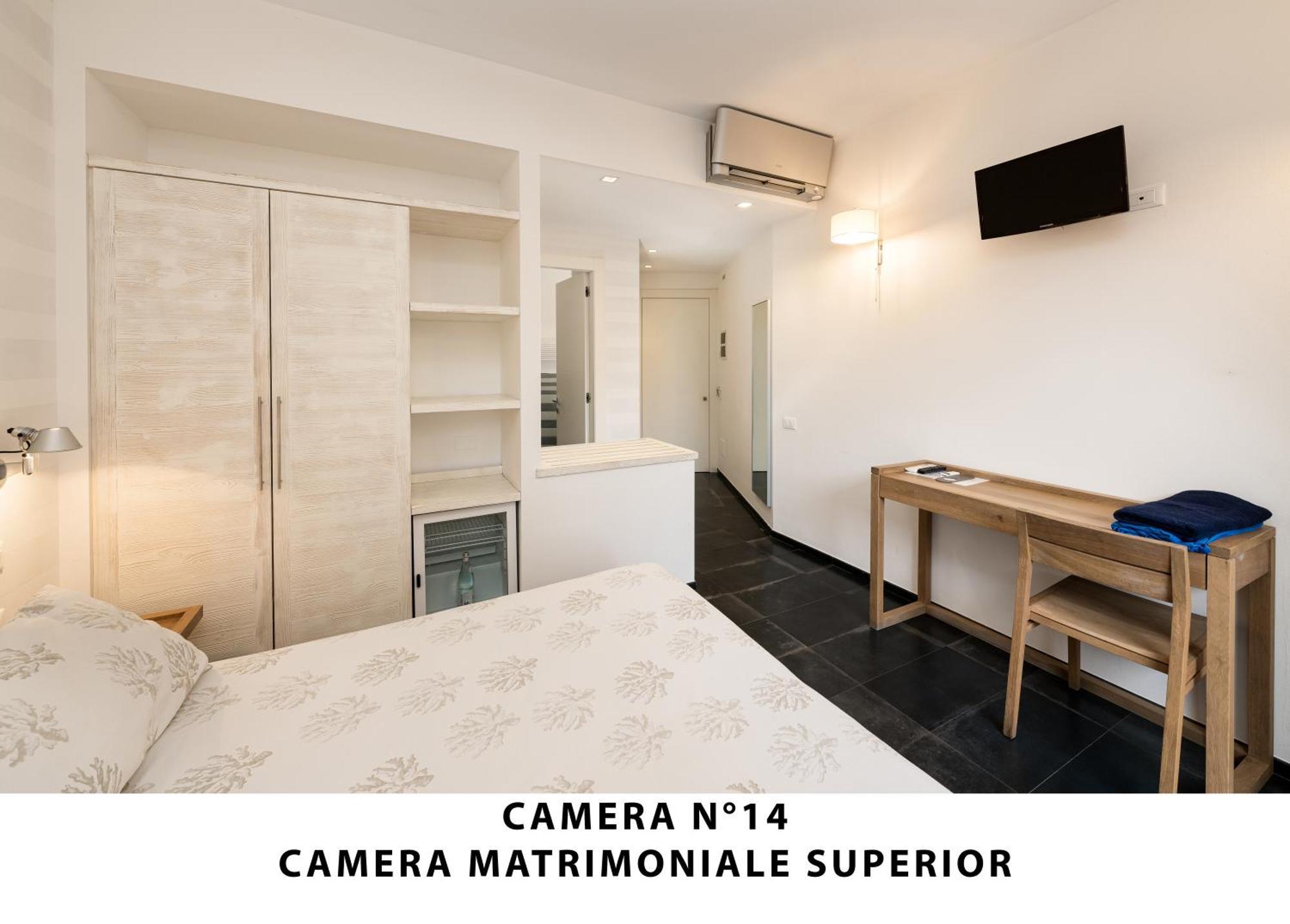 I Tibei Guesthouse Affittacamere Monterosso al Mare Exteriör bild