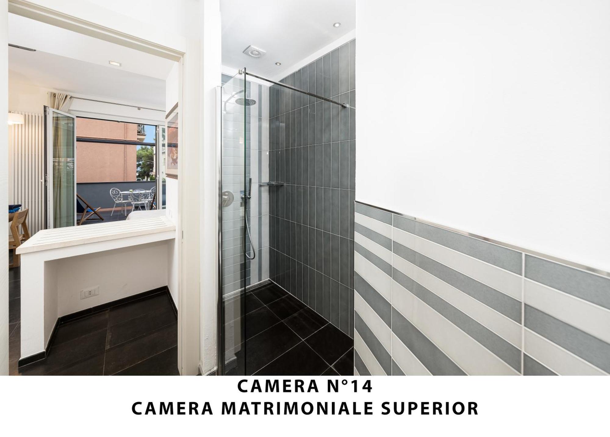 I Tibei Guesthouse Affittacamere Monterosso al Mare Exteriör bild