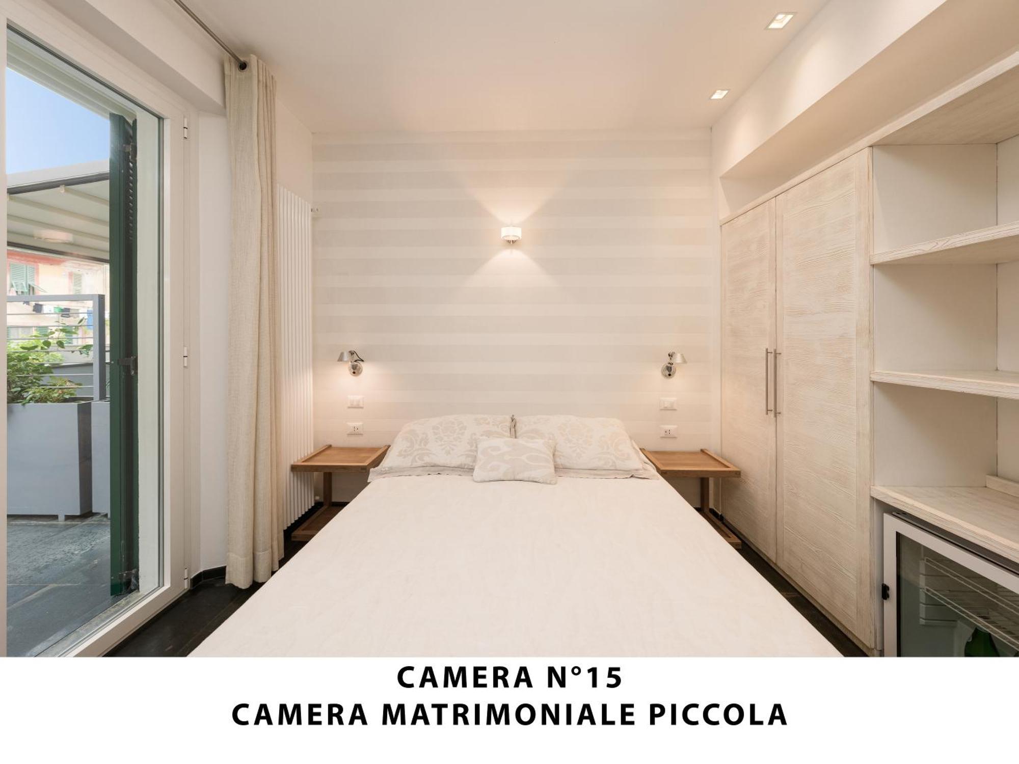 I Tibei Guesthouse Affittacamere Monterosso al Mare Exteriör bild