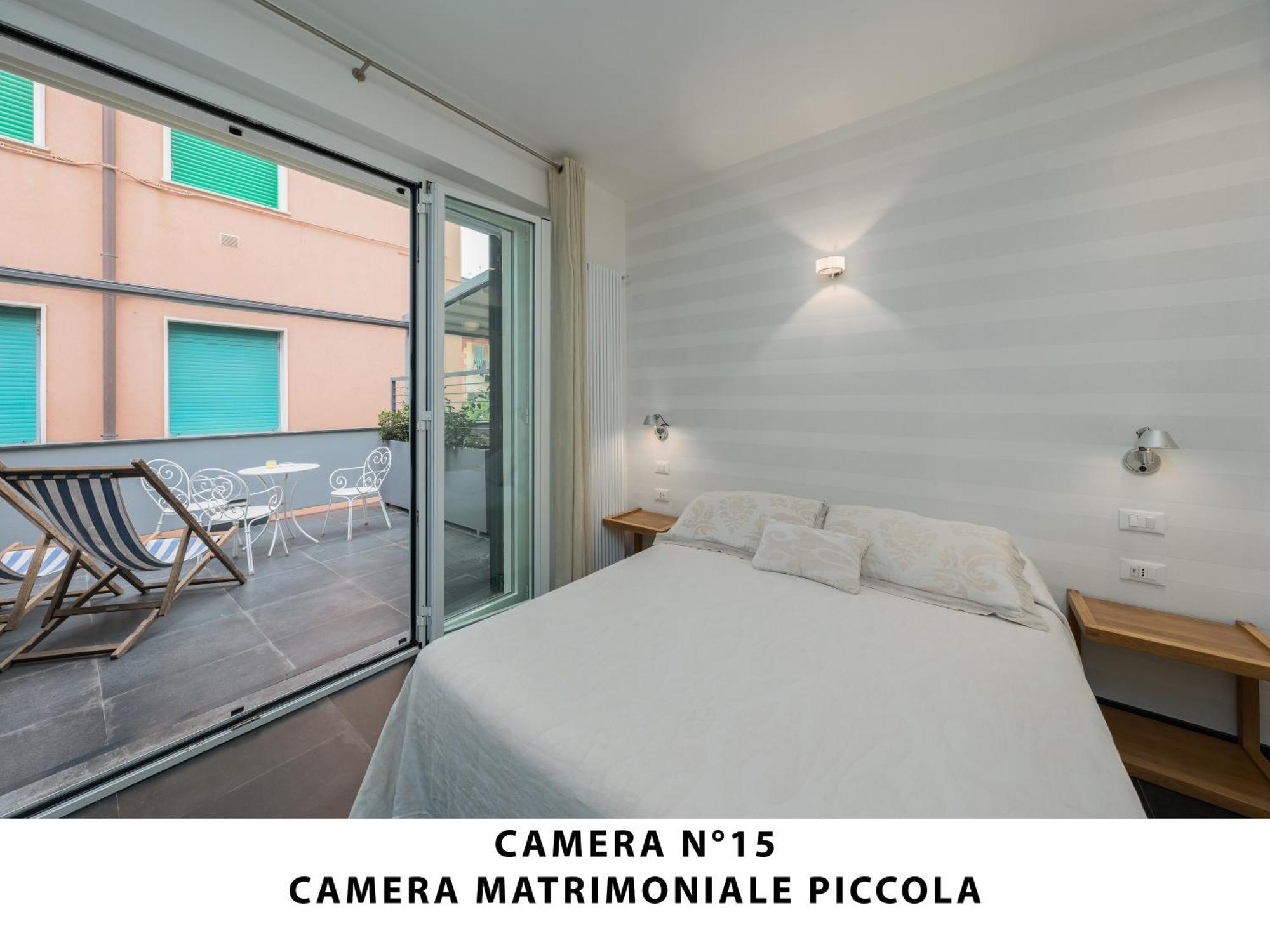 I Tibei Guesthouse Affittacamere Monterosso al Mare Exteriör bild