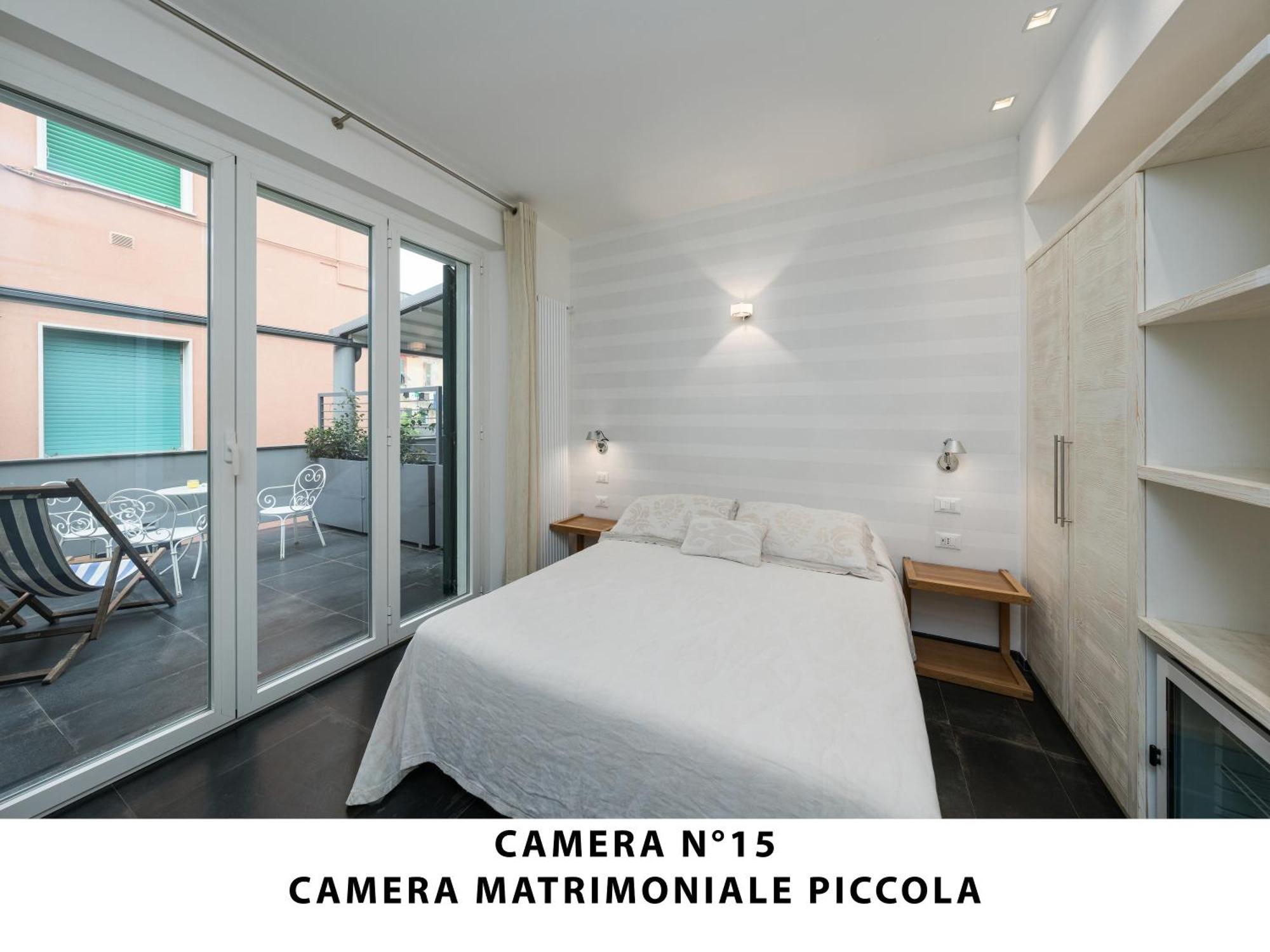 I Tibei Guesthouse Affittacamere Monterosso al Mare Exteriör bild