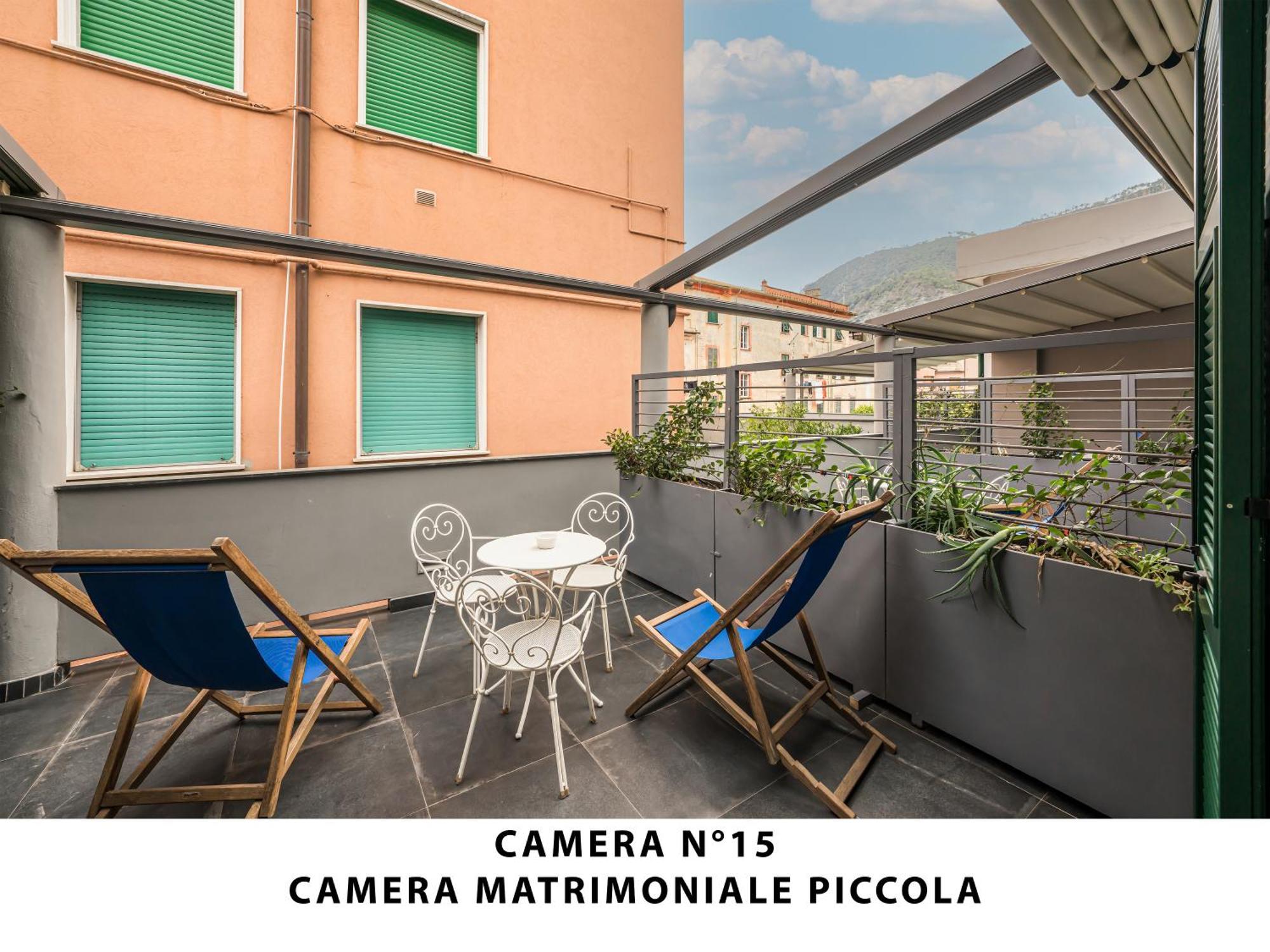 I Tibei Guesthouse Affittacamere Monterosso al Mare Exteriör bild
