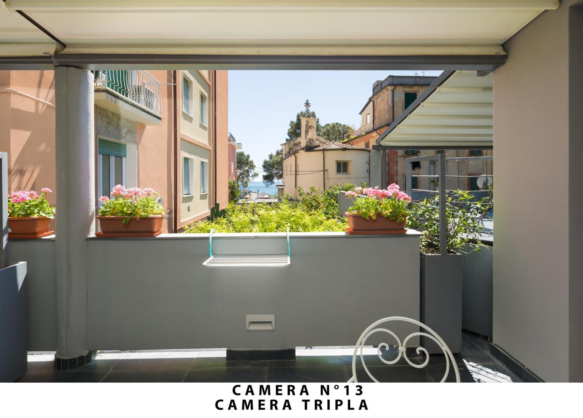 I Tibei Guesthouse Affittacamere Monterosso al Mare Exteriör bild