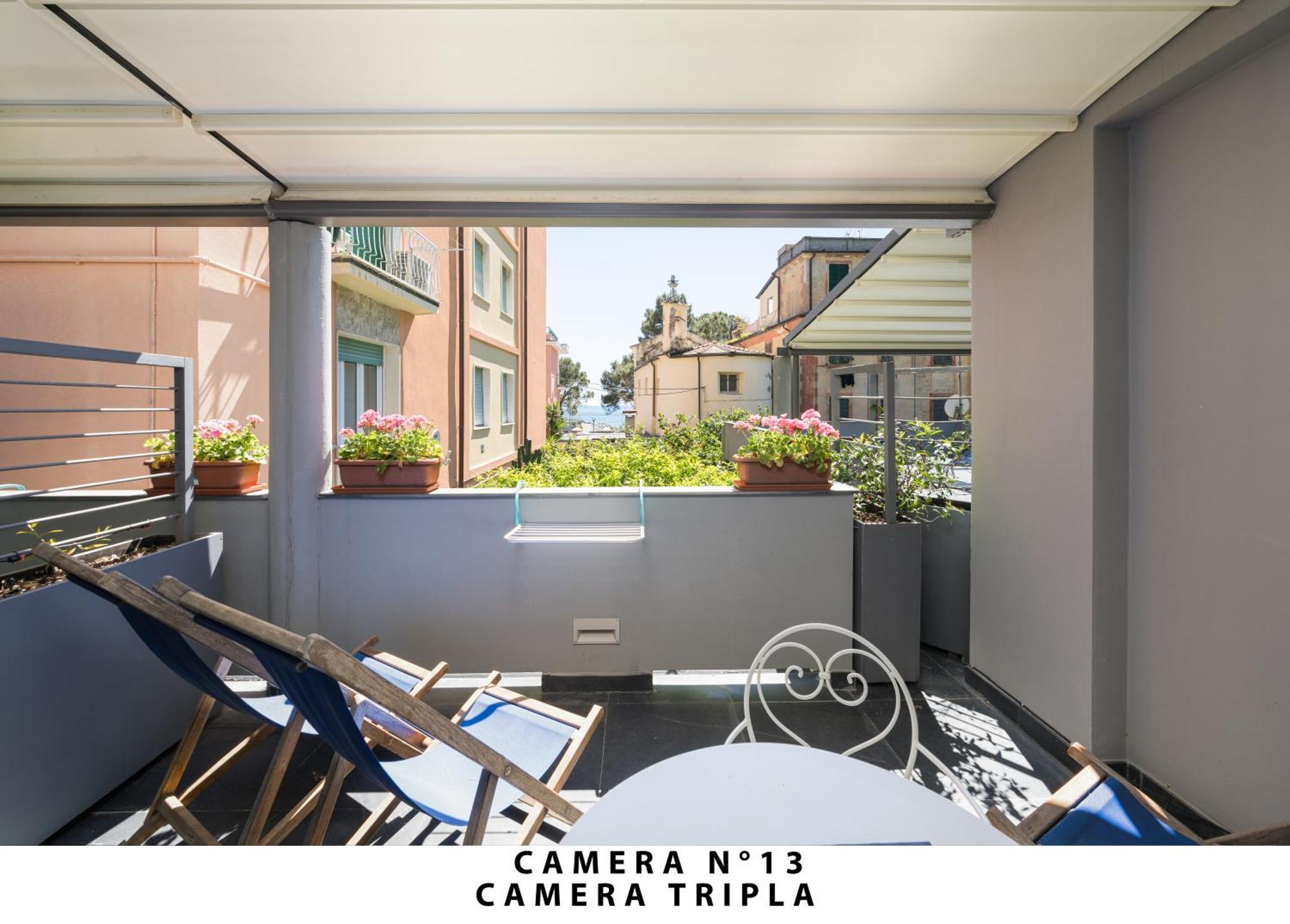 I Tibei Guesthouse Affittacamere Monterosso al Mare Exteriör bild